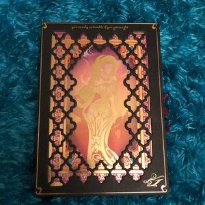 Sephora Disney Jasmine Storylook Eyeshadow Palette